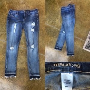 Maurices LIKE NEW Jegging